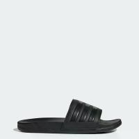ราคา adidas Swimming & Lifestyle Adilette Comfort Slides Unisex Black GZ5896 (1731278536455260947)