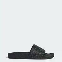 ราคา adidas Lifestyle Adilette Slides Men Black JR3623 (1731692147417319187)