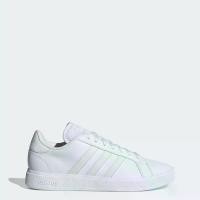 ราคา adidas Lifestyle Grand Court TD Lifestyle Court Casual Shoes Women White ID3029 (1731276700975729427)