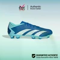 ราคา สตั๊ด Adidas Predator Accuracy.3 L FG ของแท้ 100% ( GZ0015 ) รองเท้าฟุตบอล สินค้าลิขสิทธิ์แท้ Adidas รองเท้าสตั๊ด Football Soccer Shoes รองเท้า Sport ออกกำลังกาย กีฬา Football (1730755034657163785)