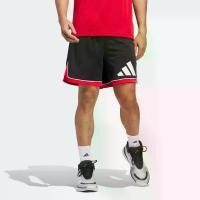 ราคา adidas บาสเกตบอล กางเกงขาสั้น adidas Basketball Badge of Sport ผู้ชาย สีดำ IM7897 (1731582887840810771)
