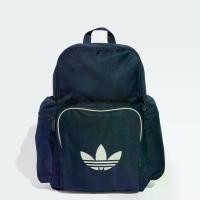 ราคา adidas ไลฟ์สไตล์ กระเป๋าเป้ Adicolor Unisex สีน้ำเงิน JX0239 (1731298992900376339)