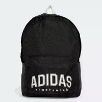 ราคา adidas ไลฟ์สไตล์ กระเป๋าเป้ทรงคลาสสิกพิมพ์ลาย adidas Unisex สีดำ JP4814 (1731267552041667347)