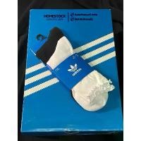 ราคา พร้อมส่ง️ ถุงเท้า Adidas Originals Ruffle Crew (แพ็ค 2 คู่) ของแท้100% จัดส่งฟรี กทม (1731582069611595323)