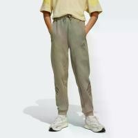 ราคา adidas ไลฟ์สไตล์ กางเกงขากว้าง Future Icons 3-Stripes สำหรับเด็ก เด็ก สีเบจ JJ4844 (1731729304843683603)