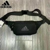 ราคา AdidasและJordanและNikeกระเป๋าใส่วิ่งผู้ชายและผู้หญิงกระเป๋า messenger เดินทาง fanny pack (1731455082494788674)