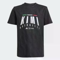 ราคา adidas Motorsport Mercedes - AMG Petronas Formula One Team Kimi Antonelli Tee Kids เด็ก สีดำ JZ8912 (1731693066546808595)