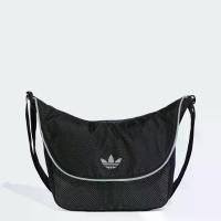 ราคา adidas ไลฟ์สไตล์ กระเป๋าสะพายไหล่ Unisex สีดำ JD5583 (1731775316592528147)