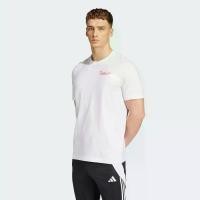 ราคา adidas ฟุตบอล เสื้อยืดพิมพ์ลาย F50 History ผู้ชาย สีขาว JD8219 (1731279262613211923)
