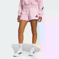 ราคา adidas ไลฟ์สไตล์ กางเกงขาสั้น adidas Z.N.E. ผู้หญิง สีชมพู JJ4742 (1731333880139778835)