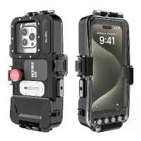 ราคา เคสดำน้ำบลูทูธ รุ่นใหม่ล่าสุด เข้ากันได้กับอุปกรณ์ Apple, Samsung, Huawei และรุ่นอื่นๆ ที่เป็นสากล เคสโทรศัพท์ดำลึก (1732001287446890181)