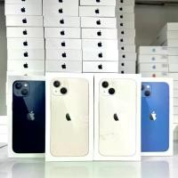 ราคา Apple iPhone 128GB เครื่องใหม่ ประกันศูนย์ 1 ปี ไอโฟน ออกใบกำกับภาษี จัดส่งฟรี ส่งเร็ว ส่งไว By wpn mobile หน้าจอ Bluetooth (1729635715097725924)