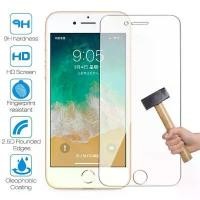 ราคา กระจกนิรภัย 9H สำหรับ Apple 5, 5S, SE, 6, 7, 8 Plus, X, XR, iPhone 13, 1211 Pro, XS Max, ฟิล์มกันรอย (1732171255724475475)