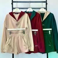 ราคา Atipa - Set Christmas Hoodie เซ็ตเสื้อฮู้ดดี้แขนยาว กางเกงวอร์มขาสั้น (1731324229037164725)