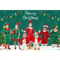 ราคา พร้อมส่ง ชุดคริสมาสเด็กผู้หญิง ชุดซานตี้เด็ก ชุดซานต้าเด็ก ชุดเอลฟ์เด็ก ชุดคริสมาสเด็กผ้ากำมะหยี่ Christmas Costume คําแนะนําผลิตภัณฑ์ใหม่ของเดือนนี้ (1731728801156532197)