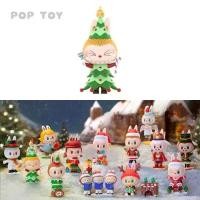 ราคา POPMART Labubu Lets Christmas Series Figures Pop Mart Official (1730669152557959673)