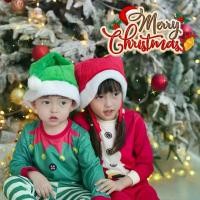 ราคา ชุดคริสมาสต์เด็ก ชุดซานต้าเด็กคริสมาสต์ ชุดเอลฟ์เด็ก ชุดลายคริสมาสต์ Christmas collection (1731454323613731627)