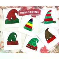 ราคา หมวกแฟนซี หมวกงานปาร์ตี้ หมวกซานต้าหมวกวันเกิด หน้ากากแฟนซี หน้ากาก Halloween (1731118632638188239)