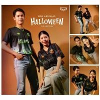 ราคา GRAND SPORT เสื้อกีฬาพิมพ์ลาย Halloween รหัส 023217 (1731110520567269852)