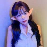 ราคา Halloween เอลฟ์หูฮาโลวีน, อุปกรณ์ประกอบฉาก, อวตารเหมือนกันหูแหลม, หูปลอม (1730962346784229856)