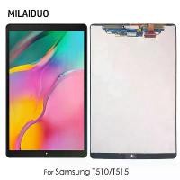 ราคา จอ LCD, ชุดเปลี่ยนหน้าจอสัมผัส, สำหรับ Samsung Galaxy Tab A 10.1 2019 SM-T510 และ SM-T515, เข้ากันได้กับรุ่น (1732080225720435908)