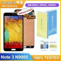 ราคา จอแสดงผล AMOLED, 5.7 นิ้ว, สำหรับ Samsung Galaxy Note 3, จอ LCD, ชุดเลขทัชสกรีน, เข้ากันได้กับ Galaxy Note 3 N9000 N9005 (1732198582140962811)