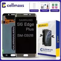 ราคา เปลี่ยนหน้าจอสัมผัส LCD, สำหรับ SAMSUNG Galaxy S6 Edge + และ Edge Plus G928, พร้อมกรอบ (1732166249492482675)