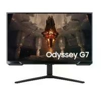 ราคา MONITOR (จอมอนิเตอร์) SAMSUNG ODYSSEY G7 LS32BG702EEXXT - 32" IPS 4K 144Hz G-SYNC COMPATIBLE, FREESYNC PREMIUM PRO (1729750519631022716)