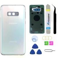 ราคา ฝาครอบกระจกประตูหลัง, สำหรับ Samsung Galaxy S10e 5.8 G970U G970W G970F G970U1 G970F/DS G9700, เลนส์กล้อง (1731324517887804422)
