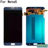 ราคา ชุดหน้าจอ Samsung Note5, ใช้ได้กับ N920, จอ LCD, หน้าจอภายใน, หน้าจอสัมผัส, ขายส่ง (1731406023583697680)