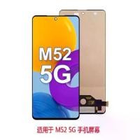 ราคา หน้าจอ LCD ชุดประกอบ, เข้ากันได้กับ Samsung M52 5G/M526 และ M53 5G/M536, หน้าจอสัมผัส (1731731371290166513)