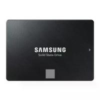 ราคา 4 TB SSD (เอสเอสดี) SAMSUNG 870 EVO 2.5" SATA3 (MZ-77E4T0BW) (1730123708081015420)