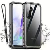 ราคา เคสกันน้ำ สำหรับ Samsung Galaxy A55 5G กันกระแทก ฝาครอบใต้น้ำ (1731928099214493524)