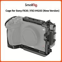 ราคา ของแท้ 100% Smallrig กรงกล้อง สําหรับ Sony FX30 FX3 #4183 (1732143551544461110)