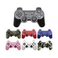 ราคา Gamepad ไร้สาย, สำหรับ SONY PS3, พร้อมคอนโทรลเลอร์รองรับบลูทูธ, คอนโซลจอยสติ๊ก, สำหรับ PS3, เหมาะสำหรับพีซี, คอนโทรลเลอร์สำหรับ PlayStation 3 (1731205723618903550)