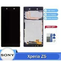 ราคา ประกอบหน้าจอ LCD, สำหรับ Sony Xperia Z5 E6653, SO-01H, SOV32 E6603, 501SO E6633 E6683, พร้อมเคสด้านหน้า, กระจกสัมผัส, พร้อมอะไหล่ซ่อม (1731978050492598933)