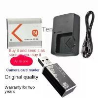 ราคา แบตเตอรี่ลิเธียม + ที่ชาร์จ, สำหรับกล้องการ์ด Sony DSC-W350, W570, J20, W730, W740, แบตเตอรี่ np-bn1 (1731674186286794781)