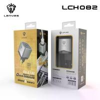 ราคา COD Lenyes Adapter Quick Charger หัวชาร์จ USB 2 Ports รุ่น LCH082 (สีเงิน+ชาร์จเร็ว สำหรับสมาร์ทโฟนและแท็บเล็ต Samsung, HTC, ,Nokia, LG, HP, Sony, Blackberry ระบบ Android, e-read (1732191967047485690)