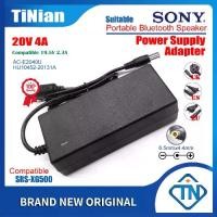 ราคา อะแดปเตอร์ AC / DC, 20V, 4A, AC-E2040U, HU10452-20131A, สำหรับ SONY SRS-XG500 Boombox บลูทูธแบบพกพา, แหล่งจ่ายไฟลำโพงไร้สาย (1730919966160358041)