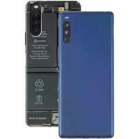 ราคา ฝาหลังแบตเตอรี่, สำหรับ Sony L4, เปลี่ยนโทรศัพท์ (1732210265213471363)