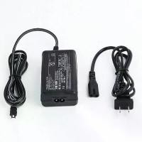 ราคา อะแดปเตอร์ชาร์จไฟติดผนัง, AC / DC, สำหรับ Sony DCR-HC23, DCR-HC36 และกล้องวิดีโอ E (1732041281377174972)