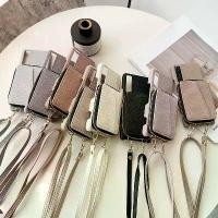 ราคา เหมาะสำหรับ Sony Xperia 1V กระเป๋าสตางค์ซิปเคสโทรศัพท์ Sony 10 ซองหนังลิ้นจี่ 5IV กระเป๋าสะพายข้างเชือกแขวนฝาพับ (1730331209168227085)