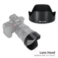 ราคา ฝาครอบเลนส์ JJC สำหรับเลนส์ Sony ALC-SH152 FE 24-105mm F4 G OSS ใช้แทนเลนส์ Sony ALC-SH152 (1730528255571232803)