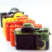 ราคา เคสซิลิโคนป้องกัน, เหมาะสำหรับกล้องดิจิตอล Sony A7M4 A74, ฝาครอบป้องกัน, ป้องกันการสึกหรอ, ป้องกันการชนกัน (1732309549540083834)