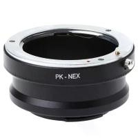 ราคา แหวน ADAPTER, PK-NEX, เหมาะสำหรับเลนส์เมาท์ PK ไปยังกล้อง Sony, เข้ากันได้กับ NEX-C3, F3, 5C, 5N, 5T, 5R (1731324617910944880)
