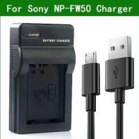 ราคา ที่ชาร์จแบตเตอรี่ Micro USB, NP-FW50, สำหรับ Sony Alpha ILCE-7R, ILCE-7, a7R, a7s, a7, ILCE-3000, a3000, a5000, a6000, a6300, a6400, a6500 (1730945969871948441)