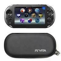 ราคา เคสแข็งกันกระแทก, สำหรับคอนโซล Sony PS Vita PSV 1000 และ 2000, กระเป๋าถือ Carring Gamepad, สำหรับคอนโซลเกมมือถือ SF2000 (1731105830009080496)