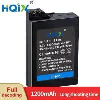 ราคา HQIX สำหรับ Sony PSP-2000 2001 2002 2003 2004 2005 2006 2007 2008 3000 3001 3002 3003 3004 3005 3006 3007 3008 เกมคอนโซล PSP-S110 เครื่องชาร์จแบตเตอรี่ (1731886199959751415)