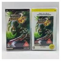 ราคา Monster Hunter Portable 2G + the Best [PSP] แผ่นแท้ Sony PSP ตัวดิสก์เกมปกติ มีบริการเก็บปลายทาง (1731593305071584653)