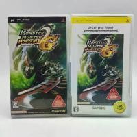 ราคา Monster Hunter Portable 2G + the Best [PSP] แผ่นแท้ Sony PSP ตัวดิสก์เกมปกติ ขายดีประจำเดือนนี้ (1731567109769561643)